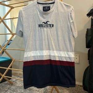 Mens hollister shirt size M